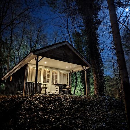 Landgoedhotel Villa Vennendal Nunspeet Exteriér fotografie