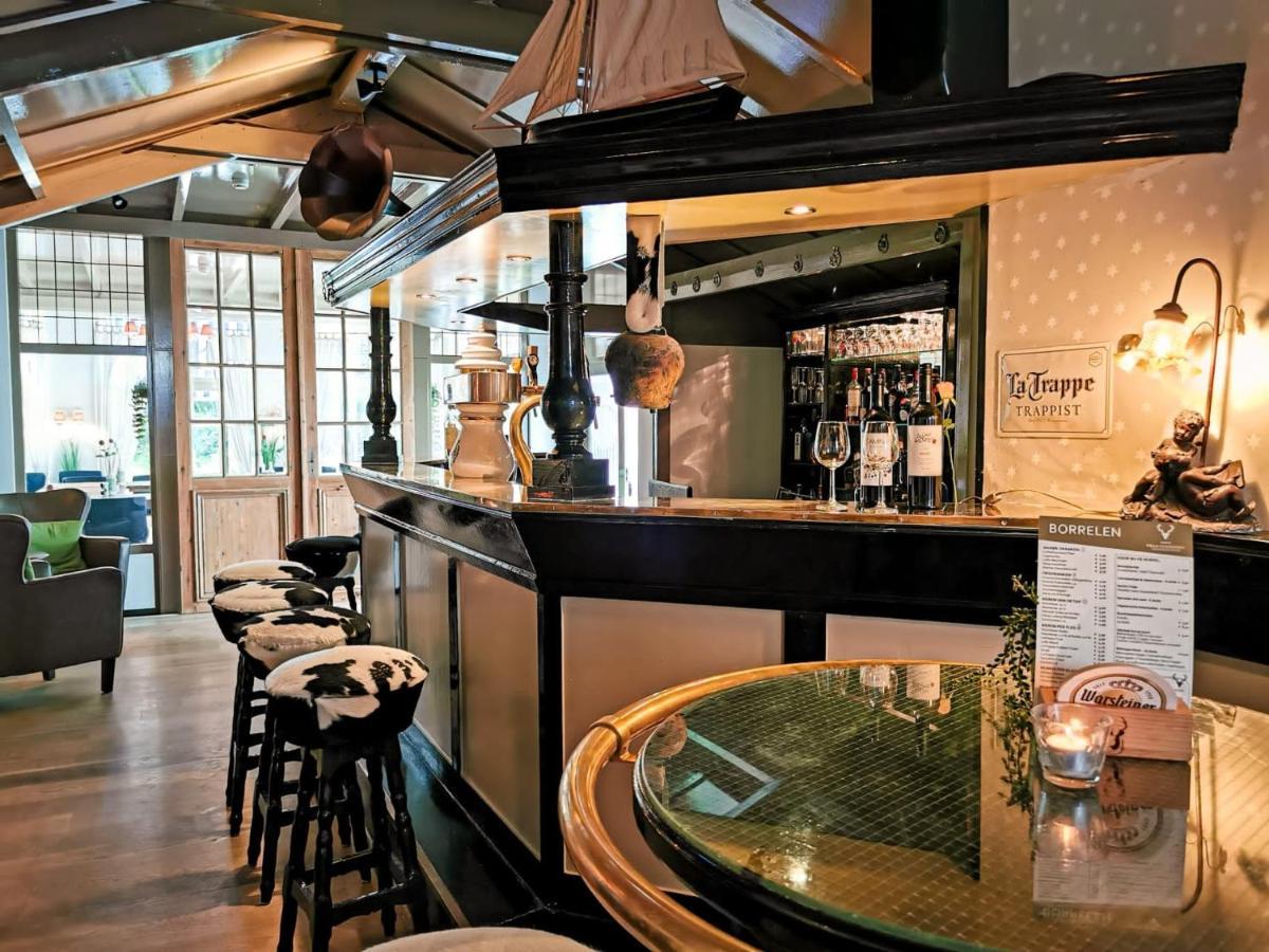 Landgoedhotel Villa Vennendal Nunspeet Exteriér fotografie