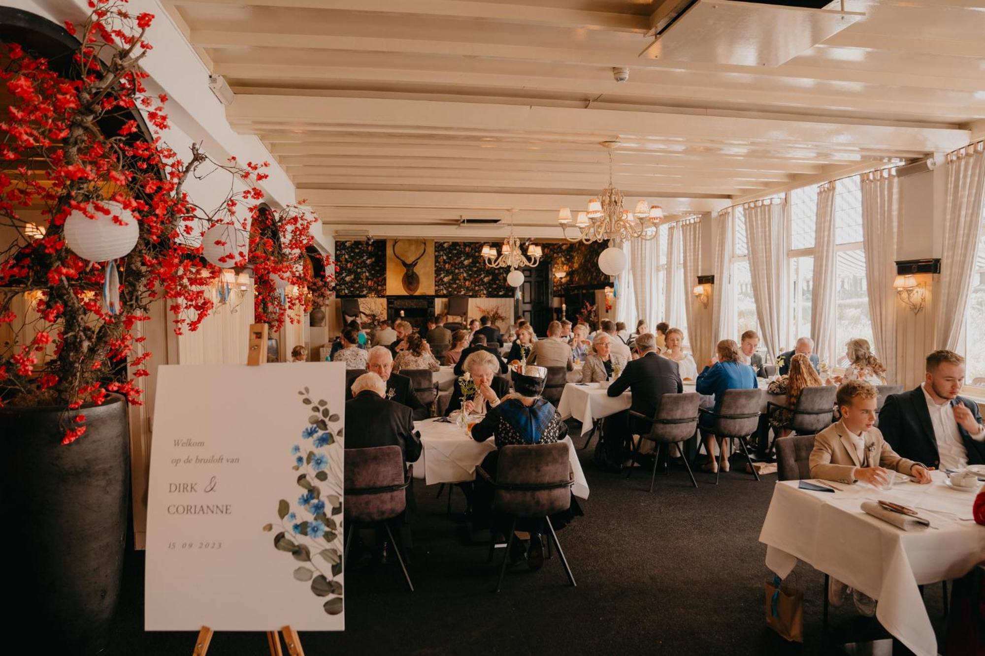 Landgoedhotel Villa Vennendal Nunspeet Exteriér fotografie