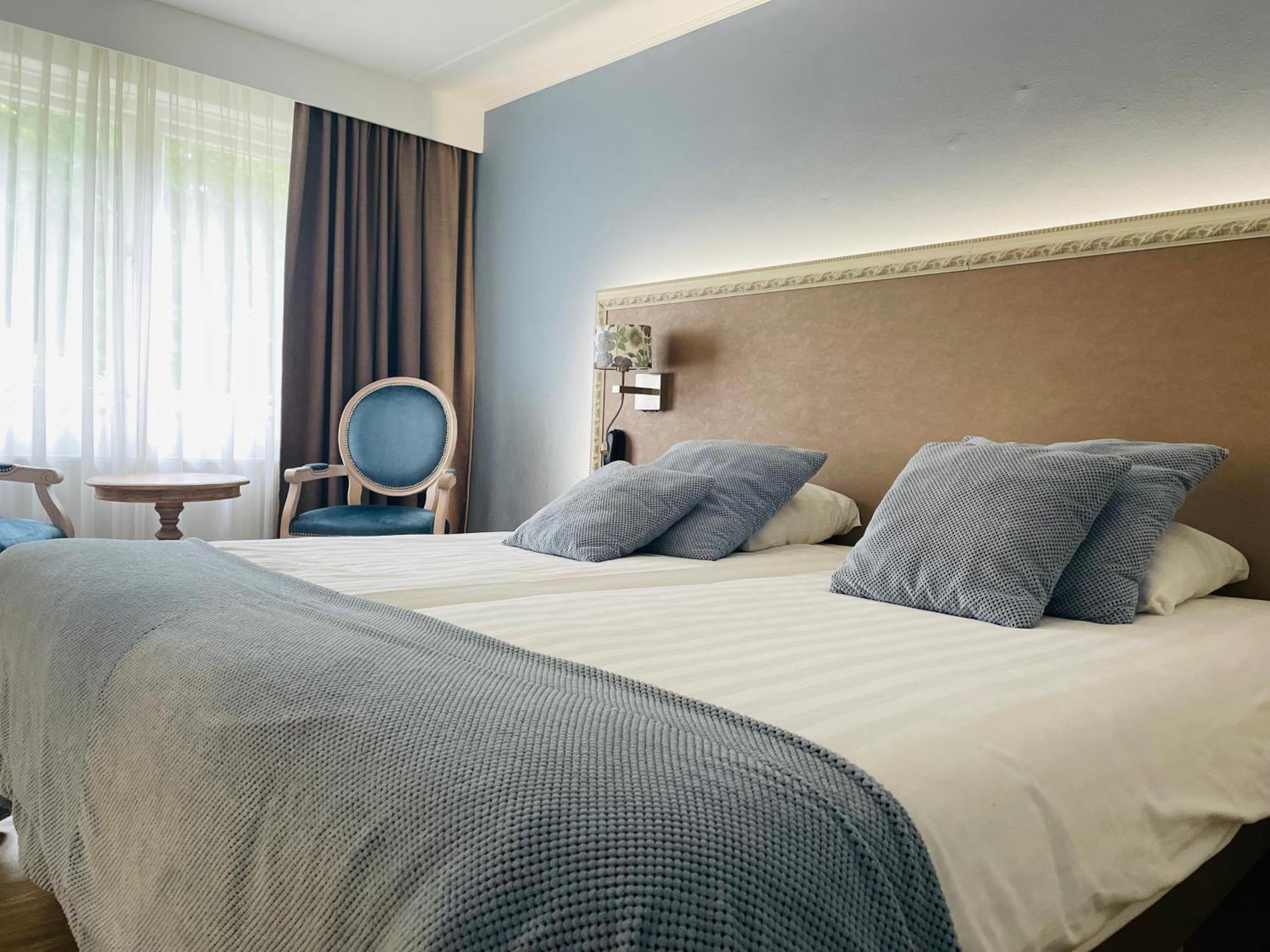 Landgoedhotel Villa Vennendal Nunspeet Exteriér fotografie