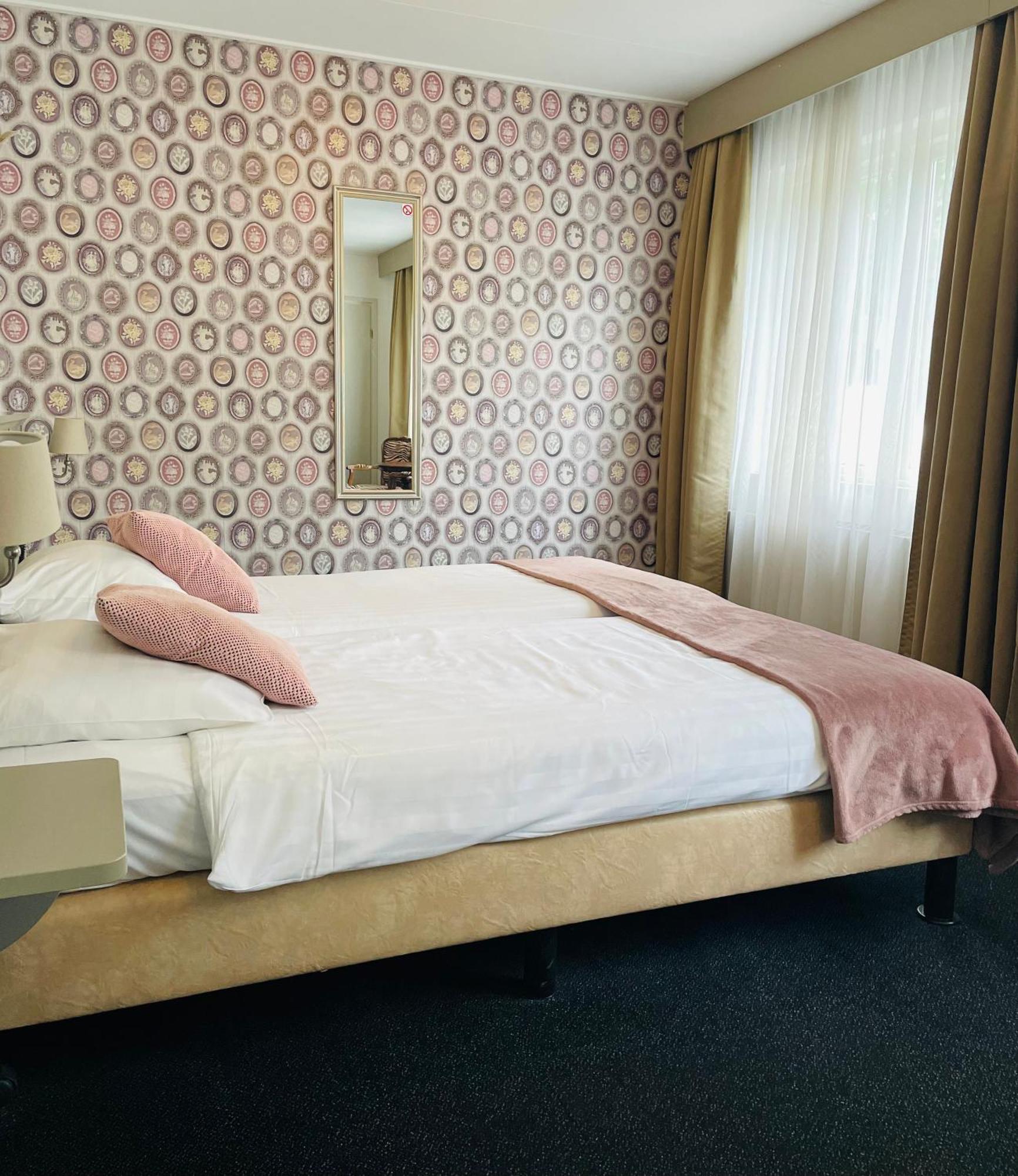 Landgoedhotel Villa Vennendal Nunspeet Exteriér fotografie
