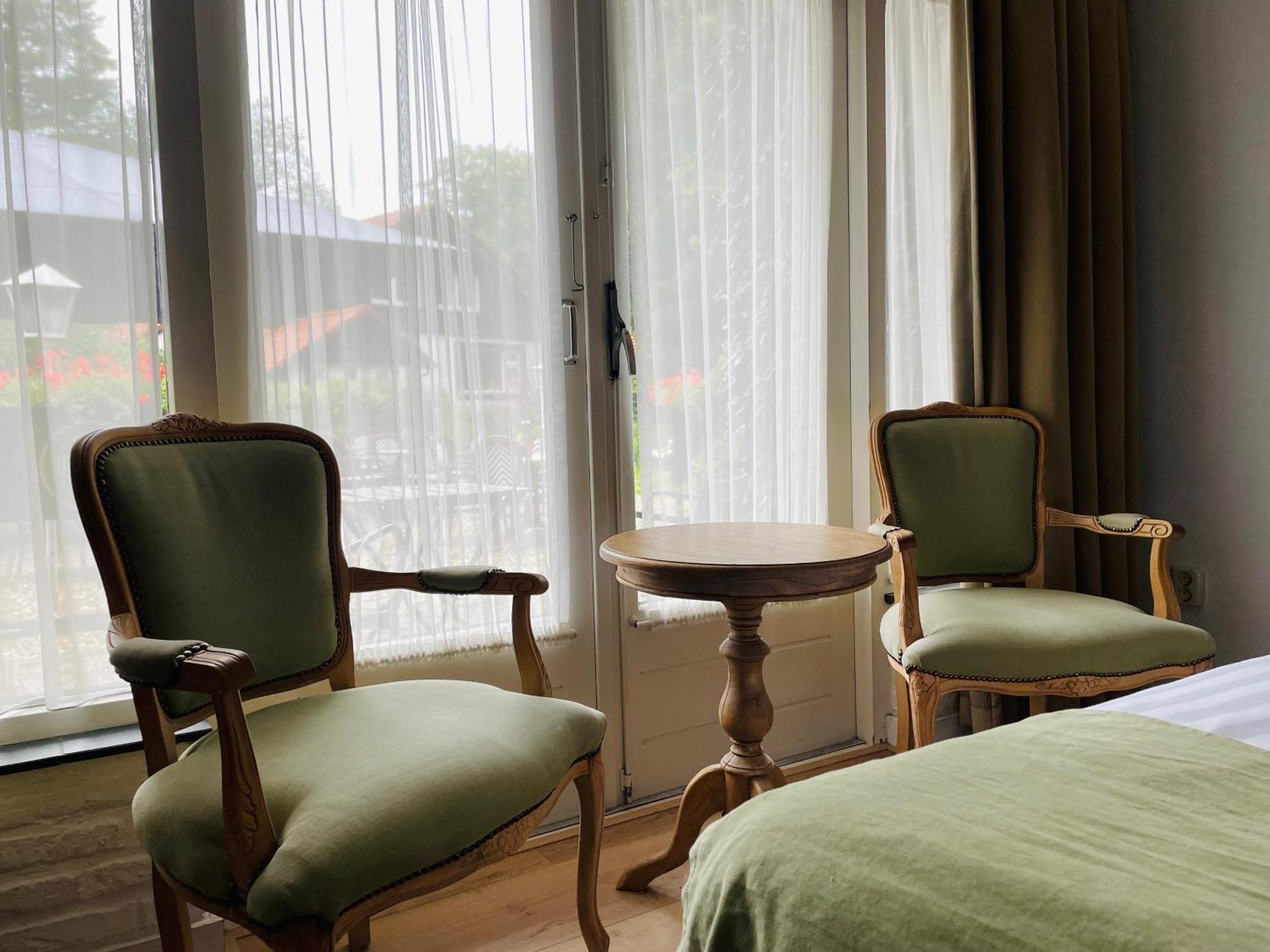 Landgoedhotel Villa Vennendal Nunspeet Exteriér fotografie