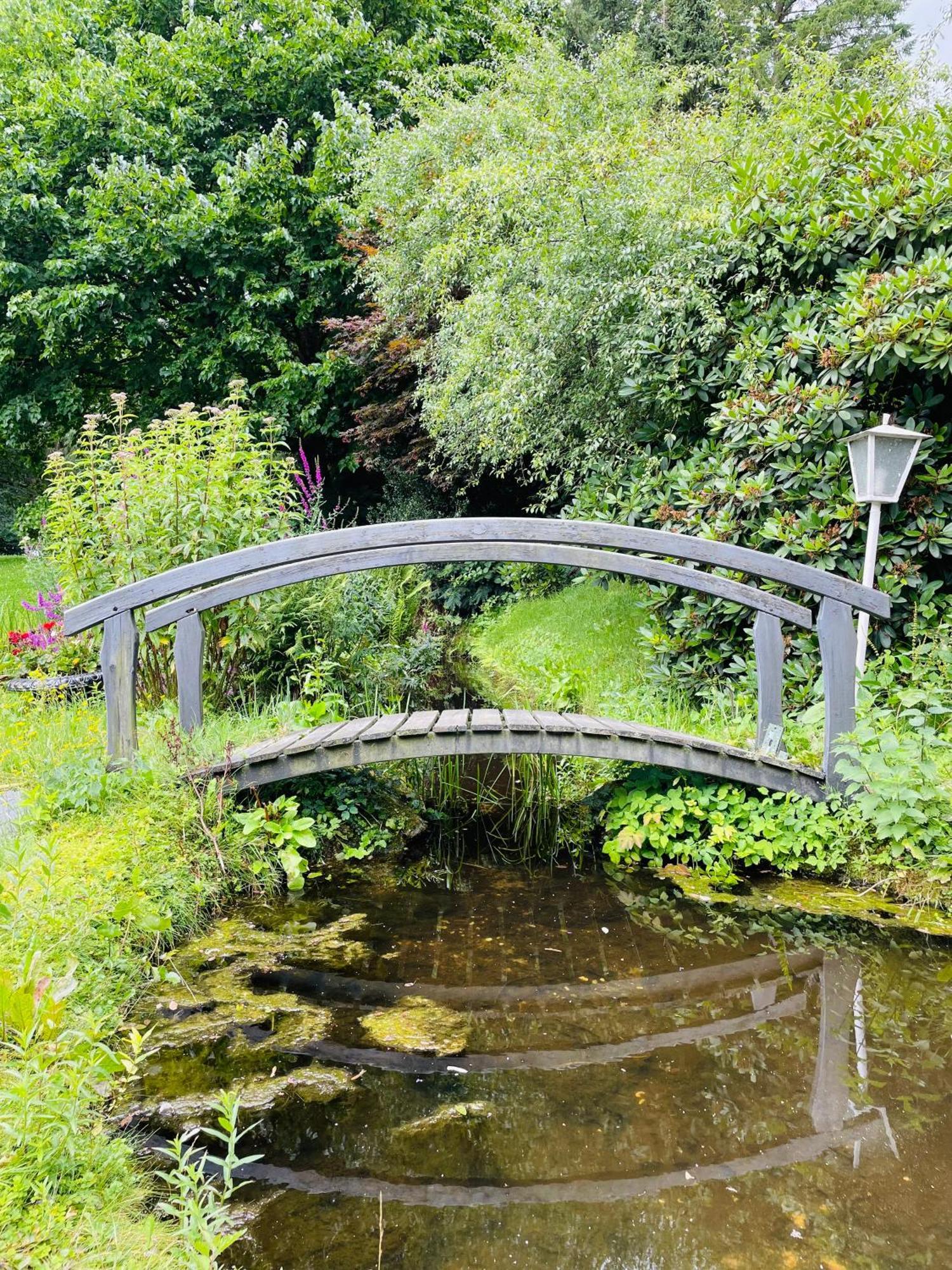 Landgoedhotel Villa Vennendal Nunspeet Exteriér fotografie
