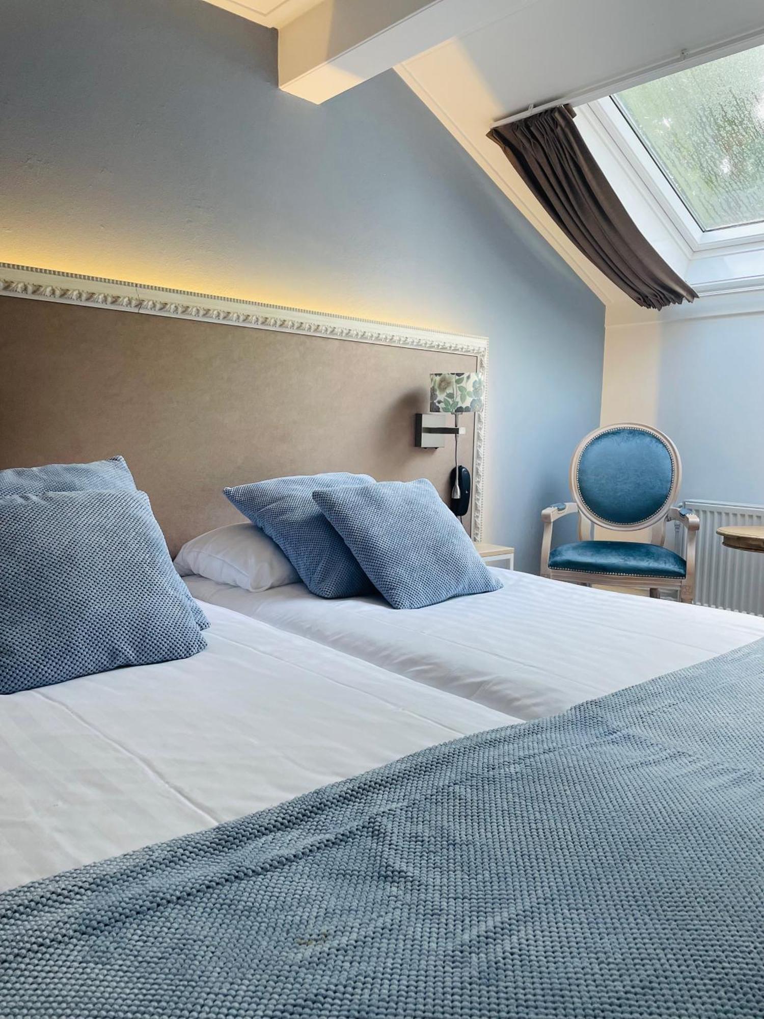 Landgoedhotel Villa Vennendal Nunspeet Exteriér fotografie