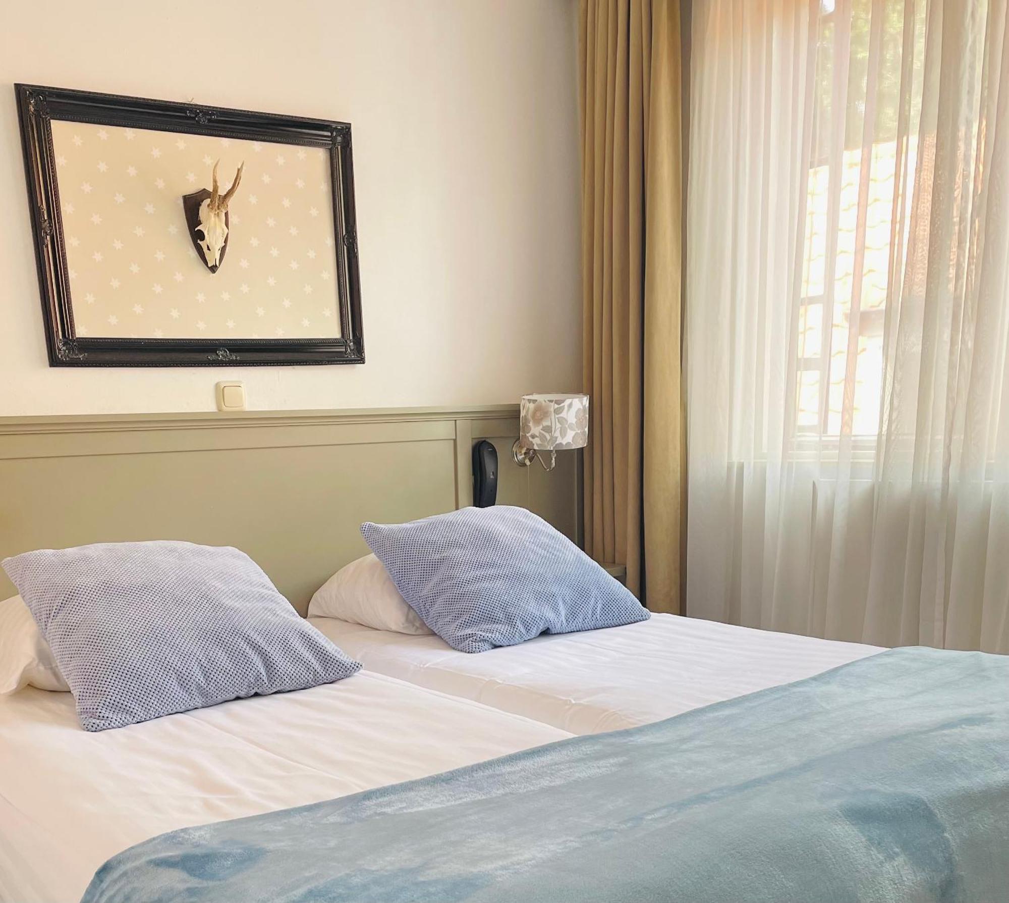 Landgoedhotel Villa Vennendal Nunspeet Exteriér fotografie
