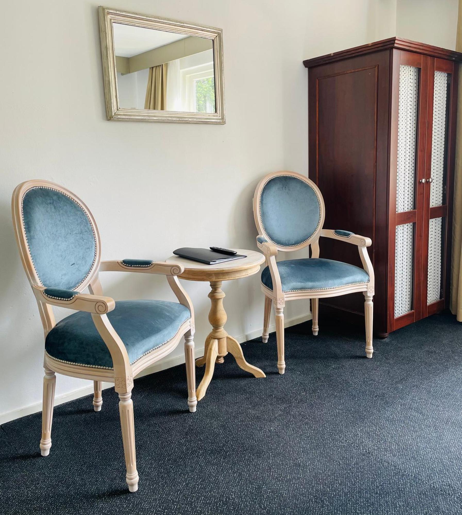 Landgoedhotel Villa Vennendal Nunspeet Exteriér fotografie