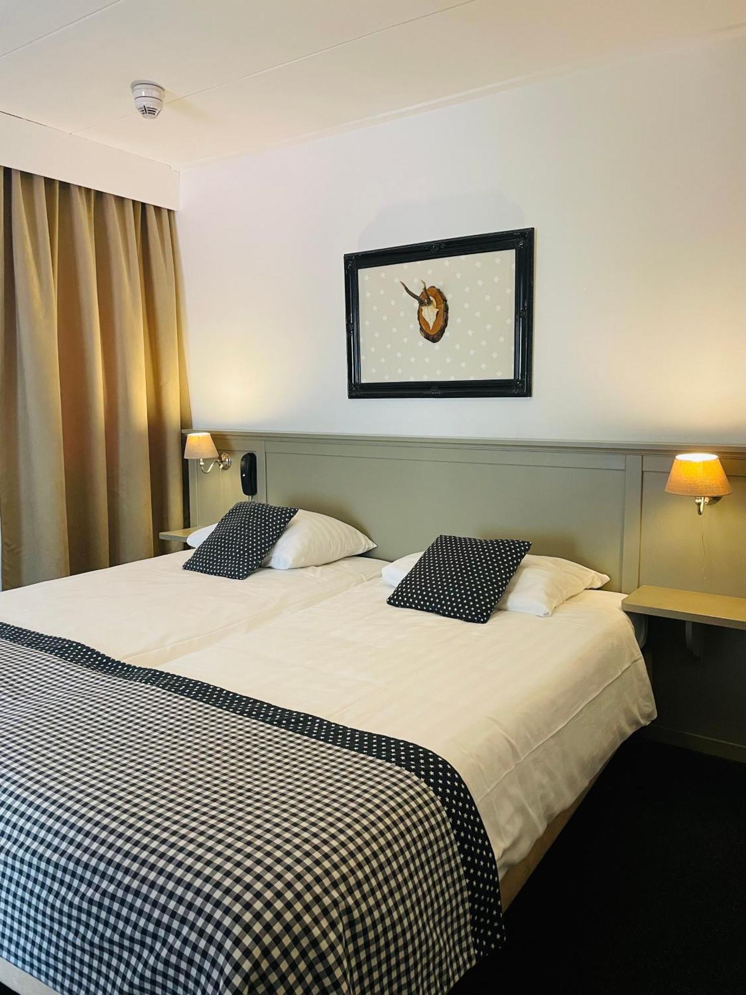 Landgoedhotel Villa Vennendal Nunspeet Exteriér fotografie