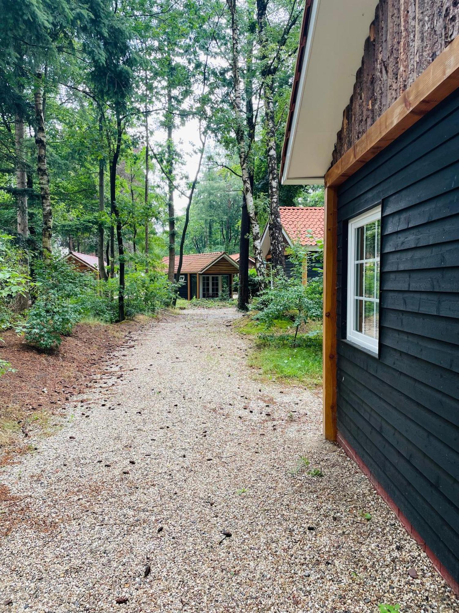 Landgoedhotel Villa Vennendal Nunspeet Exteriér fotografie
