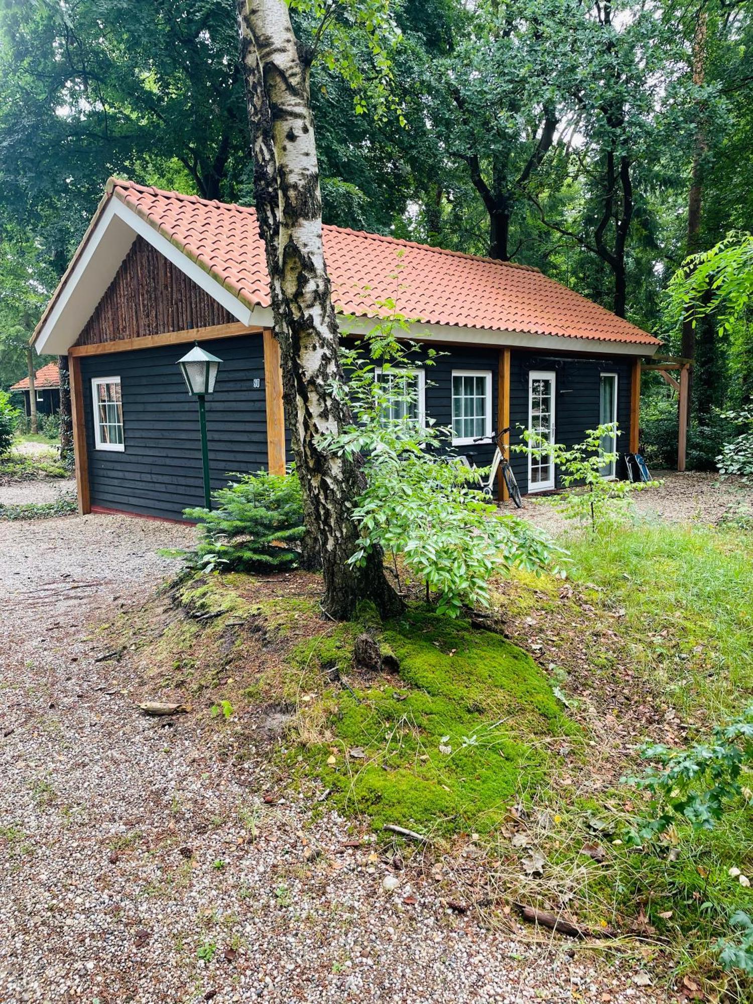 Landgoedhotel Villa Vennendal Nunspeet Exteriér fotografie