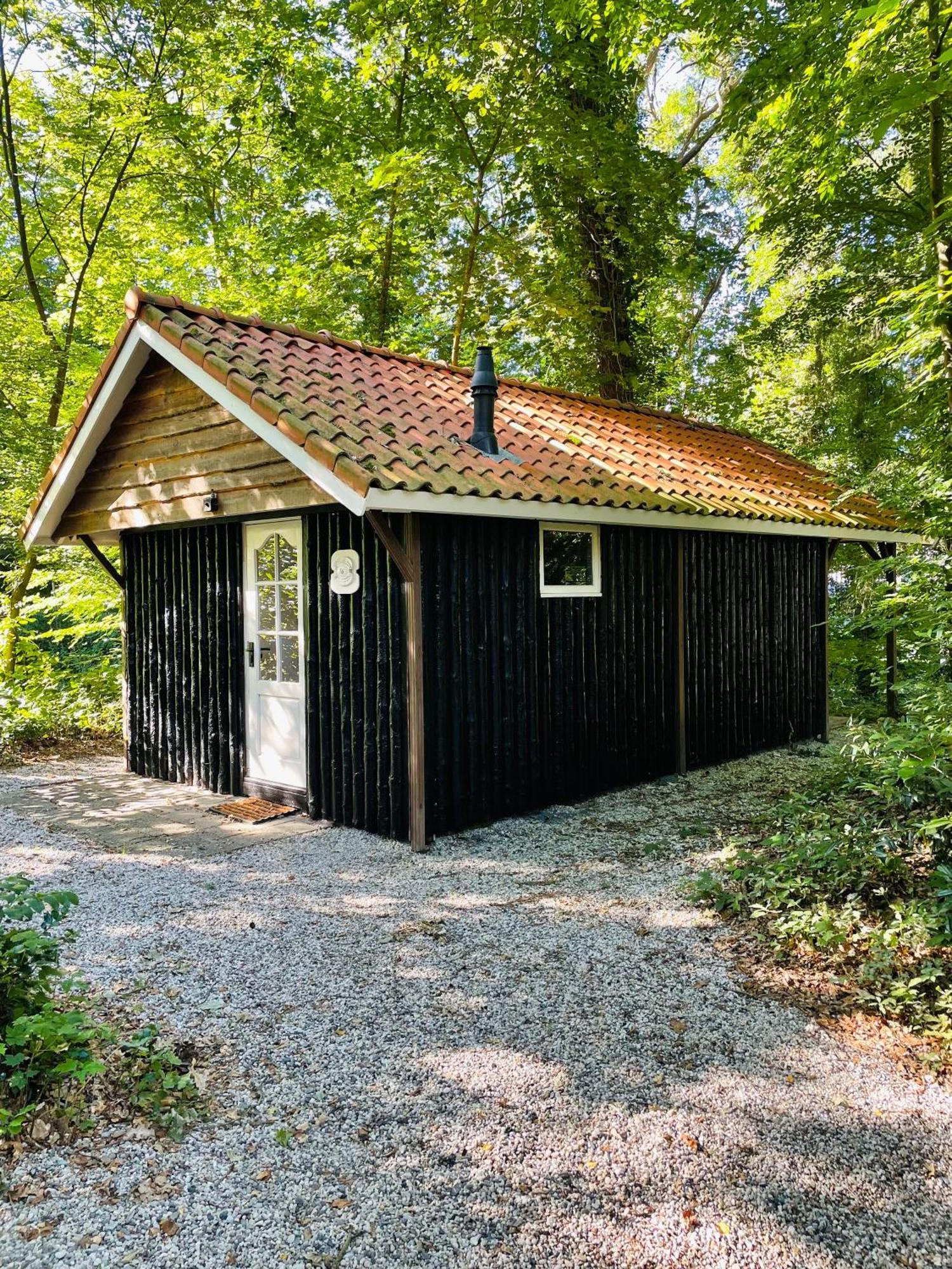 Landgoedhotel Villa Vennendal Nunspeet Exteriér fotografie