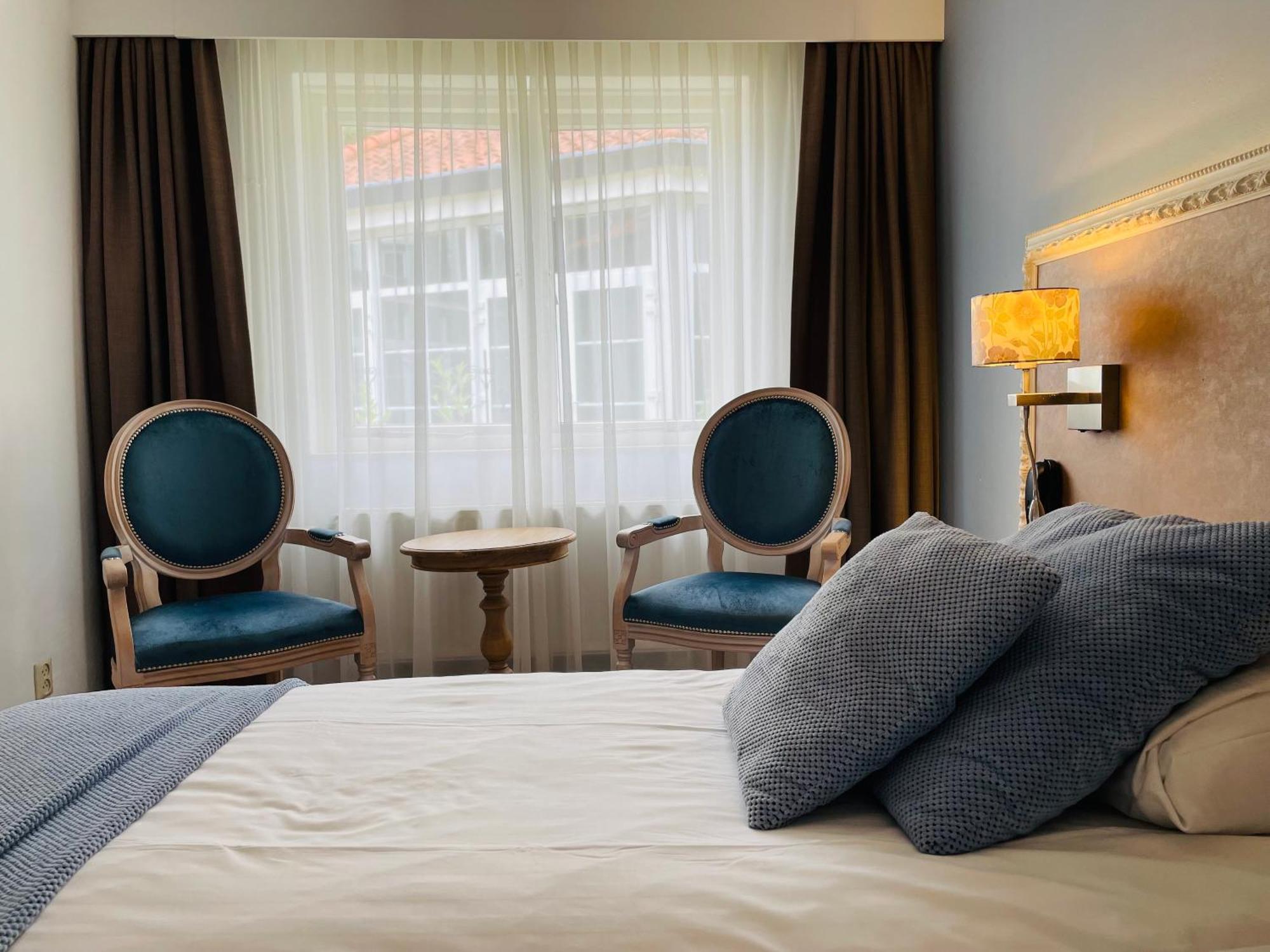 Landgoedhotel Villa Vennendal Nunspeet Exteriér fotografie