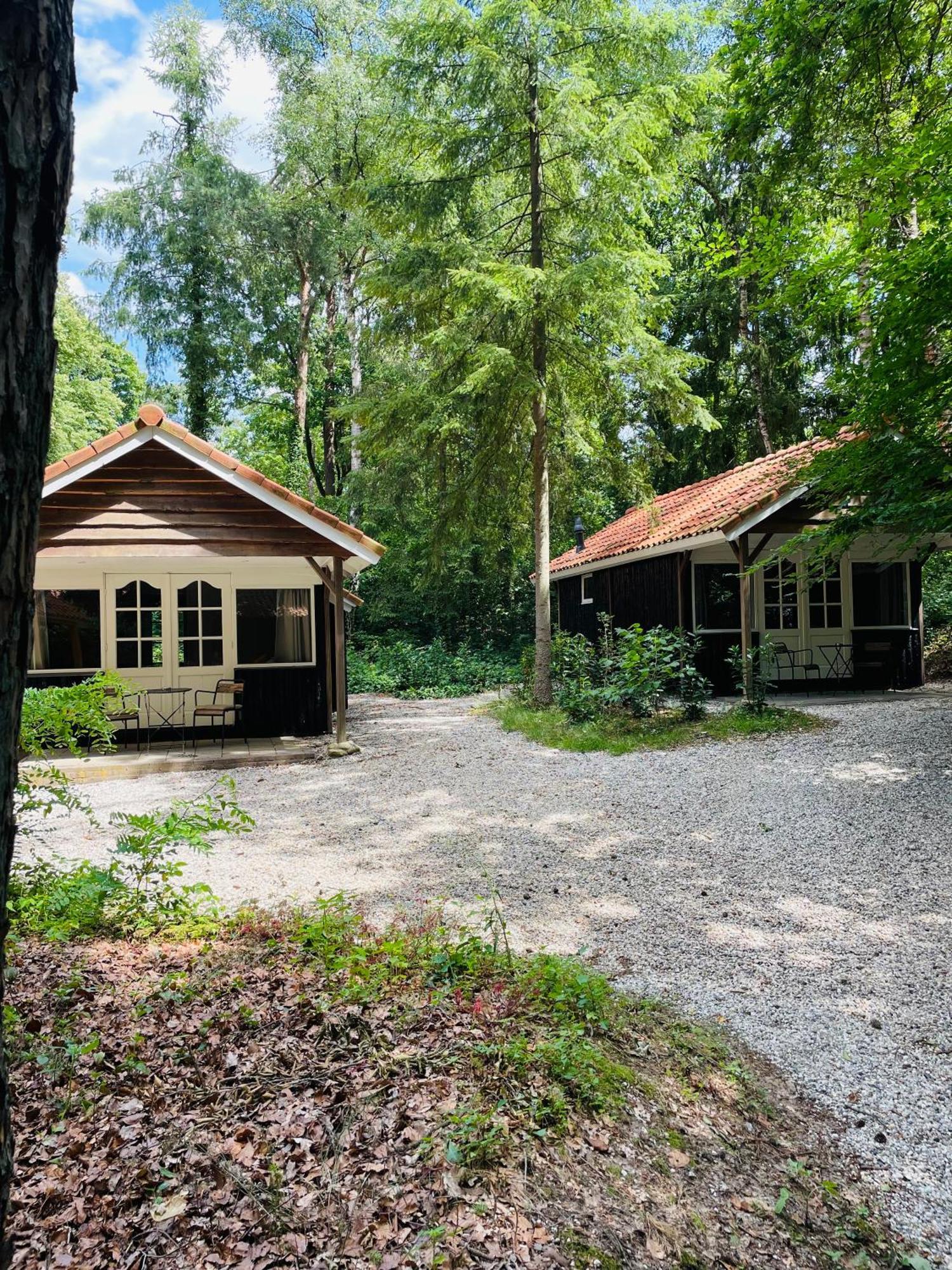 Landgoedhotel Villa Vennendal Nunspeet Exteriér fotografie