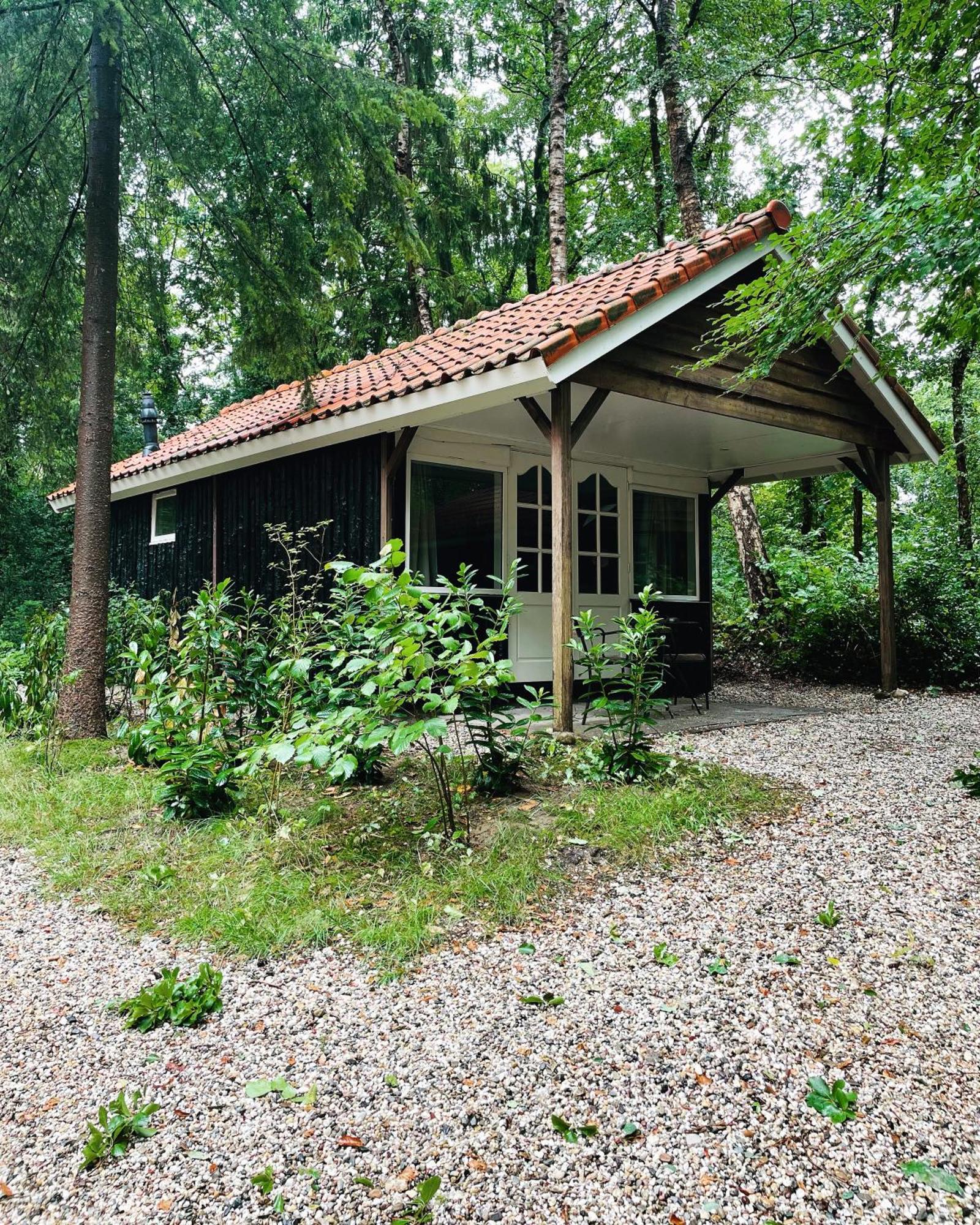 Landgoedhotel Villa Vennendal Nunspeet Exteriér fotografie