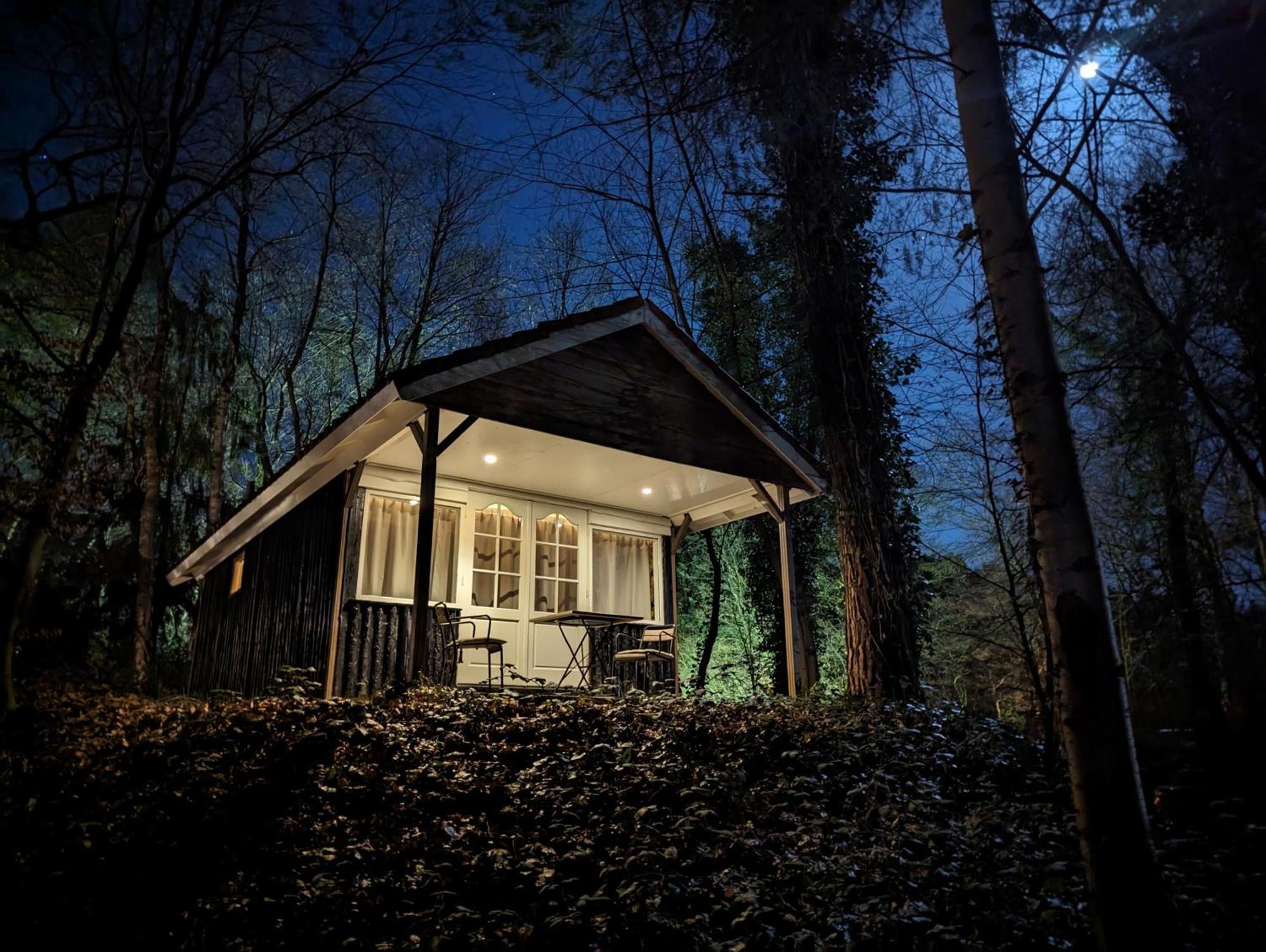Landgoedhotel Villa Vennendal Nunspeet Exteriér fotografie